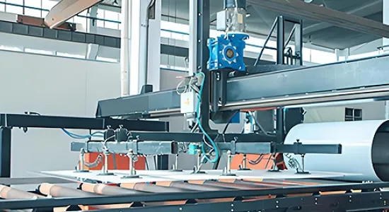 Посмотрите на Хейнинга в цифровой реформе | Yadong Machinery: цифровизация помогает предприятиям развиваться