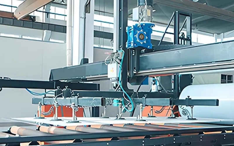 Посмотрите на Хейнинга в цифровой реформе | Yadong Machinery: цифровизация помогает предприятиям развиваться